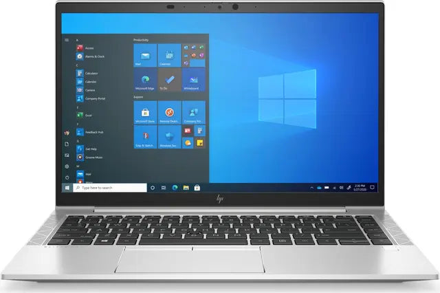 HP EliteBook 840 G8 Notebook PC 11th Gen Intel Core i5-1135G7 8GB RAM 256GB SSD Storage 14" FHD Display Iris Xe Graphics Audio by Bang & Olufsen