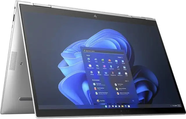 HP EliteBook x360 1040 G9 Notebook PC 12th Gen Intel Core i7-1235U 14" LCD FHD TouchScreen Display 16GB DDR5-4800 RAM 256GB PCIe NVMe M.2 SSD Intel Iris Xe Graphics Audio by Bang & Olufsen