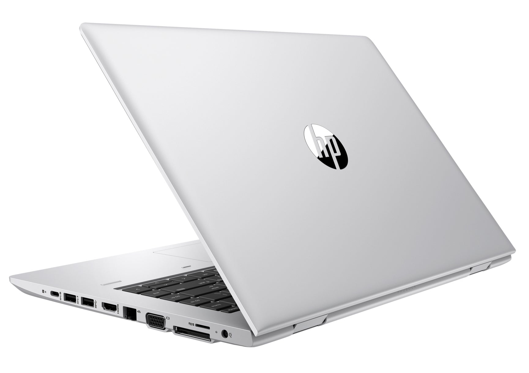 HP ProBook 645 G4 Notebook PC AMD Ryzen 5 PRO 2600U 14" HD SVA eDP Anti-glare Display 16GB RAM 256GB DDDR4-2400 SDRAM AMD Radeon Vega Graphics 720p HD Webcam