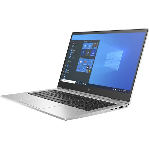 HP EliteBook 840 G8 Notebook PC 11th Generation Intel Core i5-1135G7 Processor 16GB DDR4-3200 SDRAM RAM 256GB SSD Storage 14" FHD Display Iris Graphics Audio by Bang & Olufsen