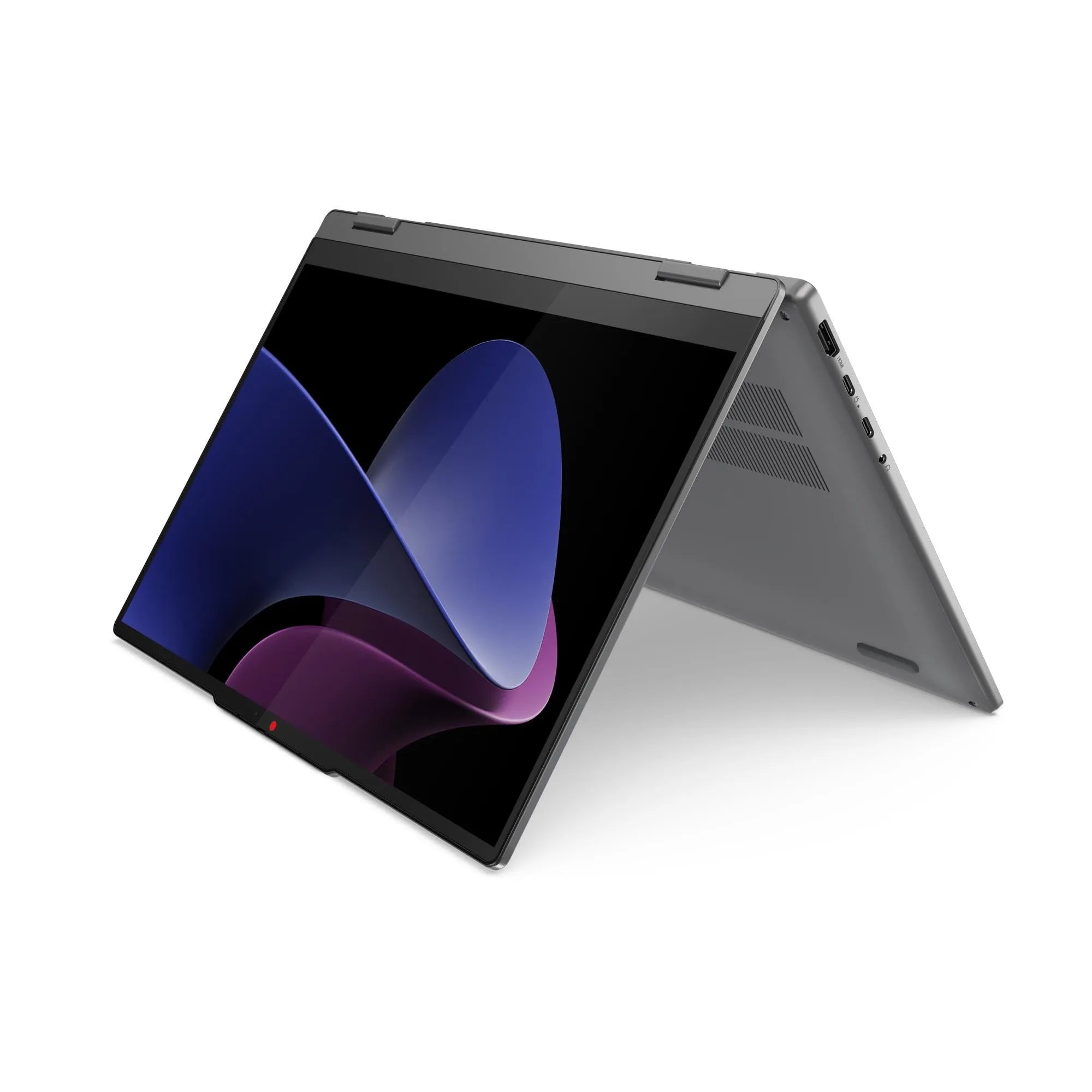 Lenovo IdeaPad FLEX 5 14IRH9 Laptop Intel Core i5-13420H Intel UHD Graphics 8GB Ram 512GB SSD Storage Windows 11 Home 14" WUXGA Display Luna Grey