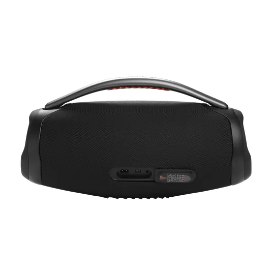 JBL BOOM BOX 3 Wireless Bluetooth Speaker-Black