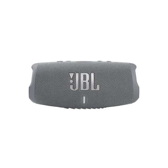 JBL CHARGE 5 Bluetooth Speaker- Gray