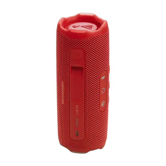 JBL FLIP 7 Bluetooth speaker- Red