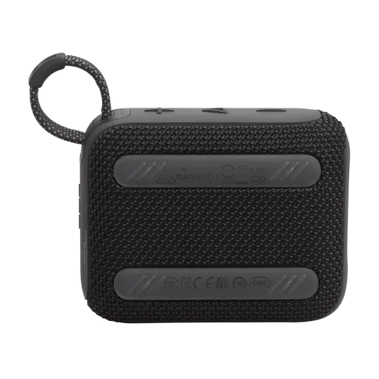 JBL GO4 Ultra-Portable Bluetooth Speaker-Black