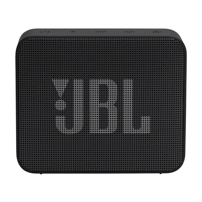 JBL GO Essential 2 Bluetooth Speaker-Black