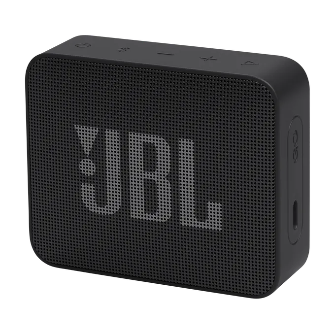JBL GO Essential 2 Bluetooth Speaker-Black