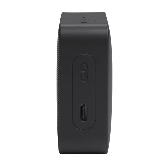 JBL GO Essential 2 Bluetooth Speaker-Black