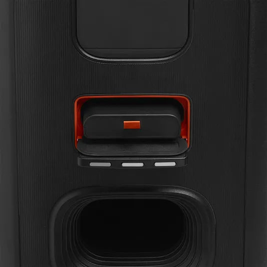 JBL PARTYBOX STAGE 320 Bluetooth Party Speaker with handle-Black