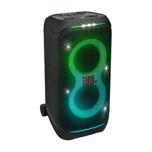 JBL PARTYBOX STAGE 320 Bluetooth Party Speaker with handle-Black