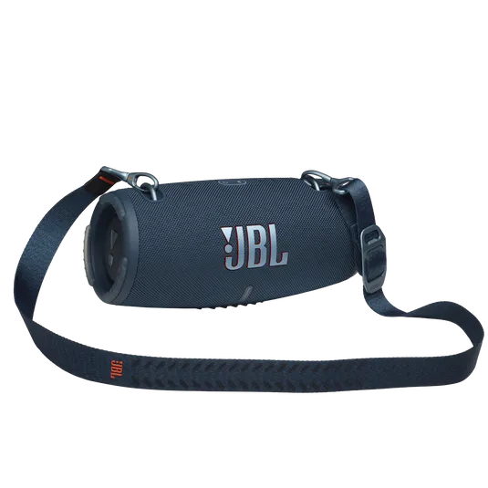 JBL XTREME 3 Wireless Bluetooth Speaker-Blue