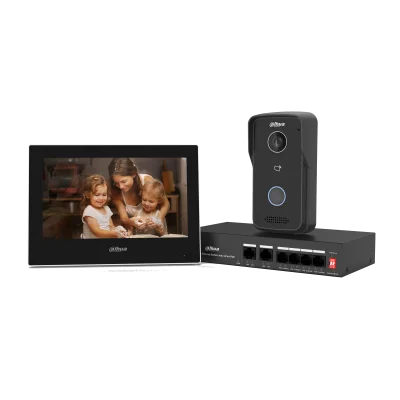 Dahua KTP03 IP Video Intercom KIT