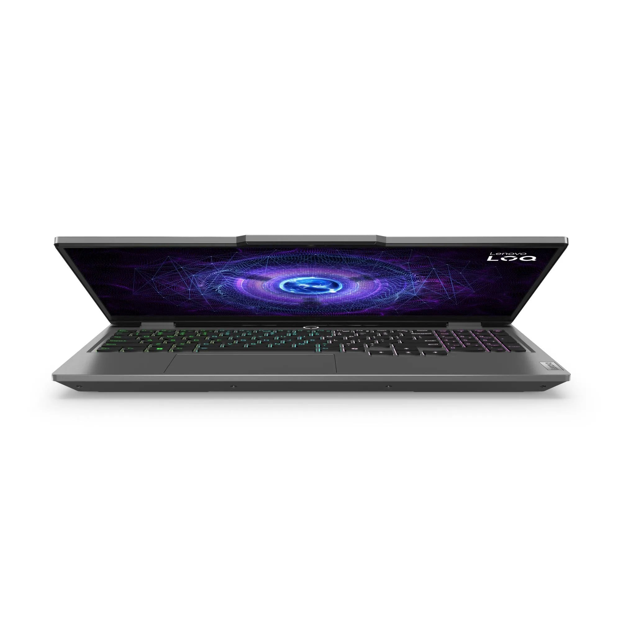 Lenovo LOQ 15IRX9 Gaming Laptop Intel Core i7-13650HX Processor 16 GB DRR5-4800 Ram 512GB SSD Storage 15.6" FHD 144Hz NVIDIA® GeForce RTX™ 3050 6GB  Windows 11 Home Luna Grey