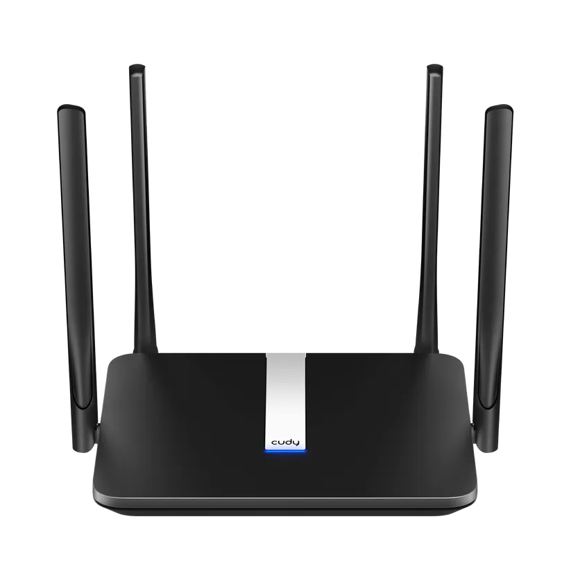 CUDY AC1200 4G LTE ,1200Mbps Mesh Wi-Fi Router with SIM Card Slot