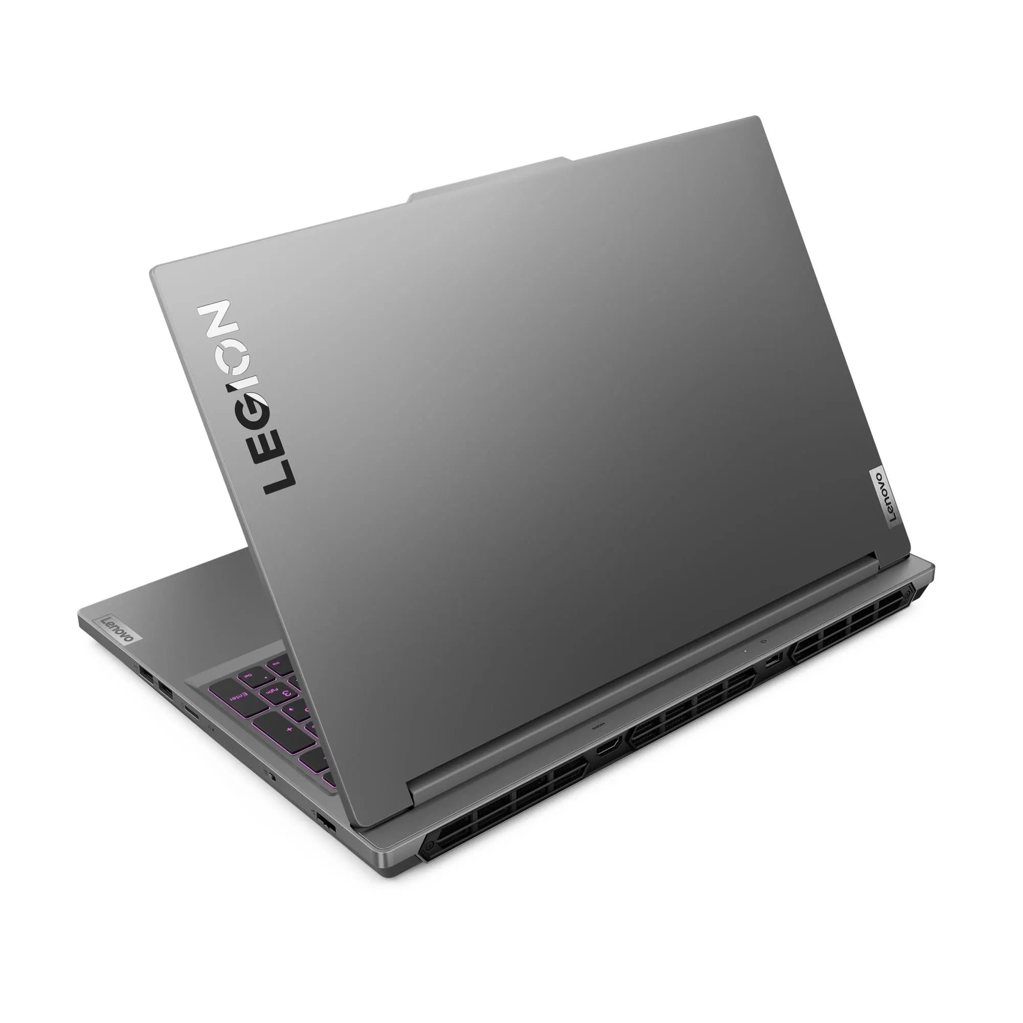 Lenovo Legion 5 16IRX9 Laptop 14th Gen Intel Core i7-14650HX 16 GB DDR5-5600 Ram 1 TB SSD Storage 16" WQXGA Display NVIDIA GeForce RTX 4060 8GB Luna Grey