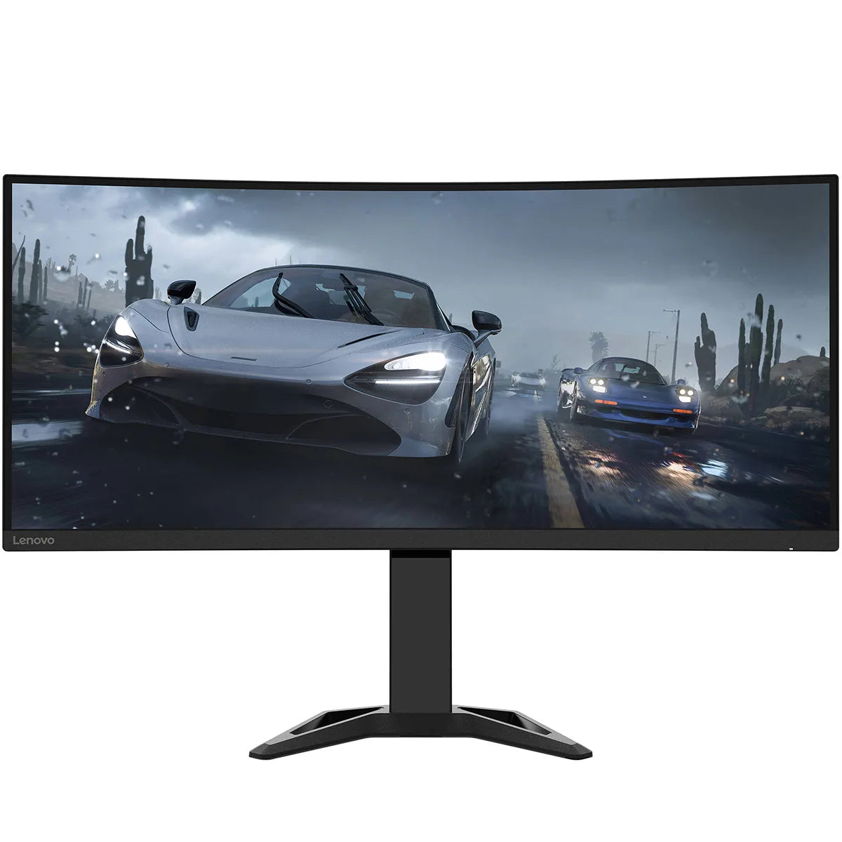 Lenovo G34w-30 34 Inches WQHD Curved Gaming Monitor