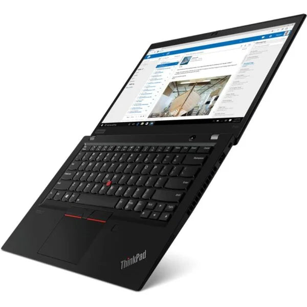Lenovo Thinkpad T14s Gen 2 Intel Core i5 11th Gen 16GB RAM 512GB SSD 14 Inch FHD Display