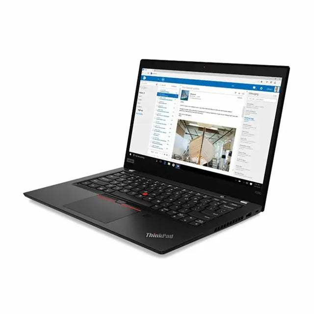 Lenovo ThinkPad X390 8th Gen Intel Core i3-8265U 16GB RAM 128GB SSD 13.3" Display Bluetooth Webcam WiFi Intel Iris Xe Graphics