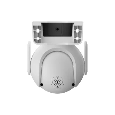 DAHUA DH-P3B-PV PICOO B1 3MP Outdoor Fixed-focal Wi-Fi Pan & Tilt Network Camera RJ45 Ethernet & wifi connectivity Mobile Management Software Micro SD card (up to 256 GB) Built in Mic and Speaker AI human/Vehicle detection Full Color