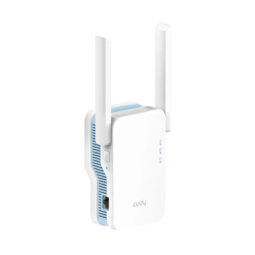 CUDY RE1200 AC1200 WI-FI mesh repeater