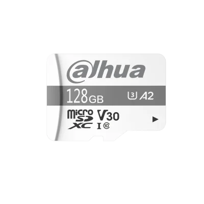Dahua P100 128GB Surveillance MicroSD Memory Card