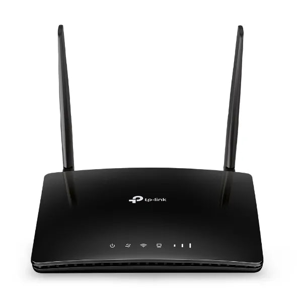 TP-Link TL-MR6400 300Mbps Wireless  4G LTE Mobile Wi-Fi Router with SIM card /LAN Options