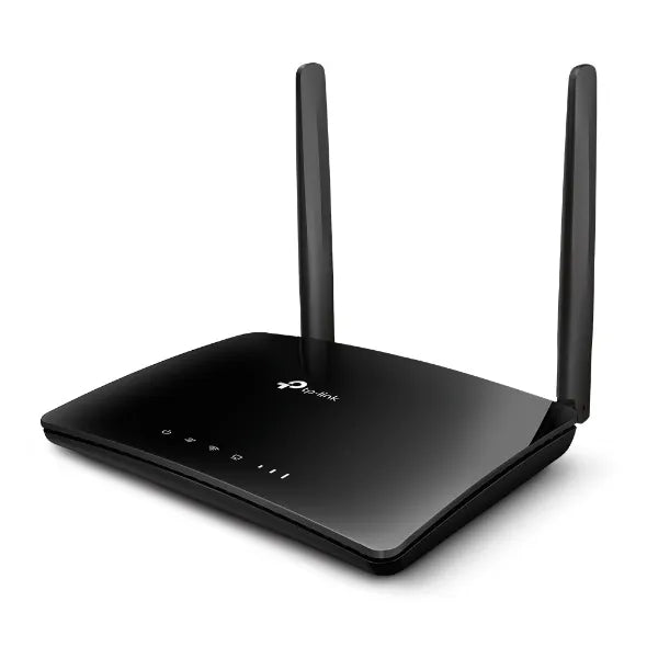 TP-Link TL-MR6400 300Mbps Wireless  4G LTE Mobile Wi-Fi Router with SIM card /LAN Options