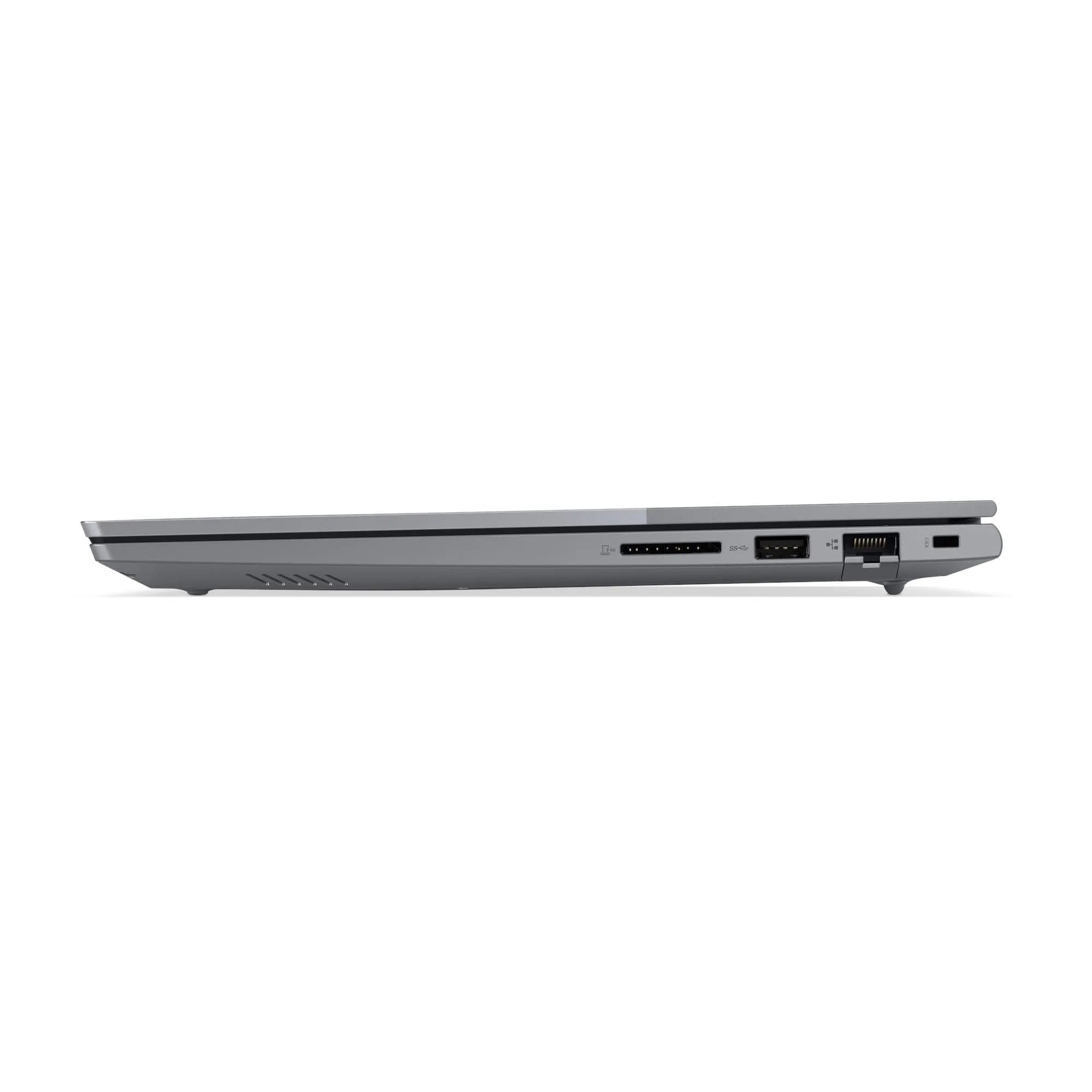 Lenovo Thinkbook 14 G7 IML Laptop Intel Core Ultra 7 155H Processor Intel Arc Graphics 8GB DDR5-5600 Ram 512 GB SSD Storage 14" WUXGA Anti-glare Display Arctic Grey