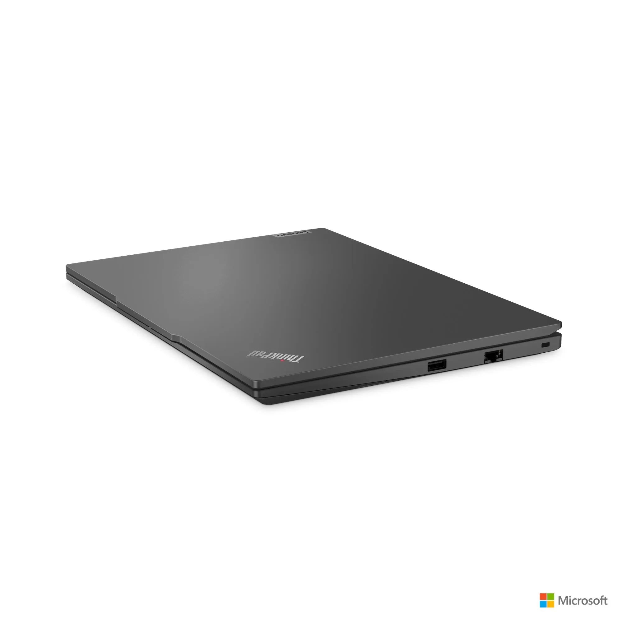 Lenovo Thinkpad E14 Gen 7 Laptop Intel Core Ultra 7 255H Processor Intel Arc Graphics 16 GB DDR5-5600 Ram 512 GB SSD Storage 14" WUXGA Display Cloud Grey