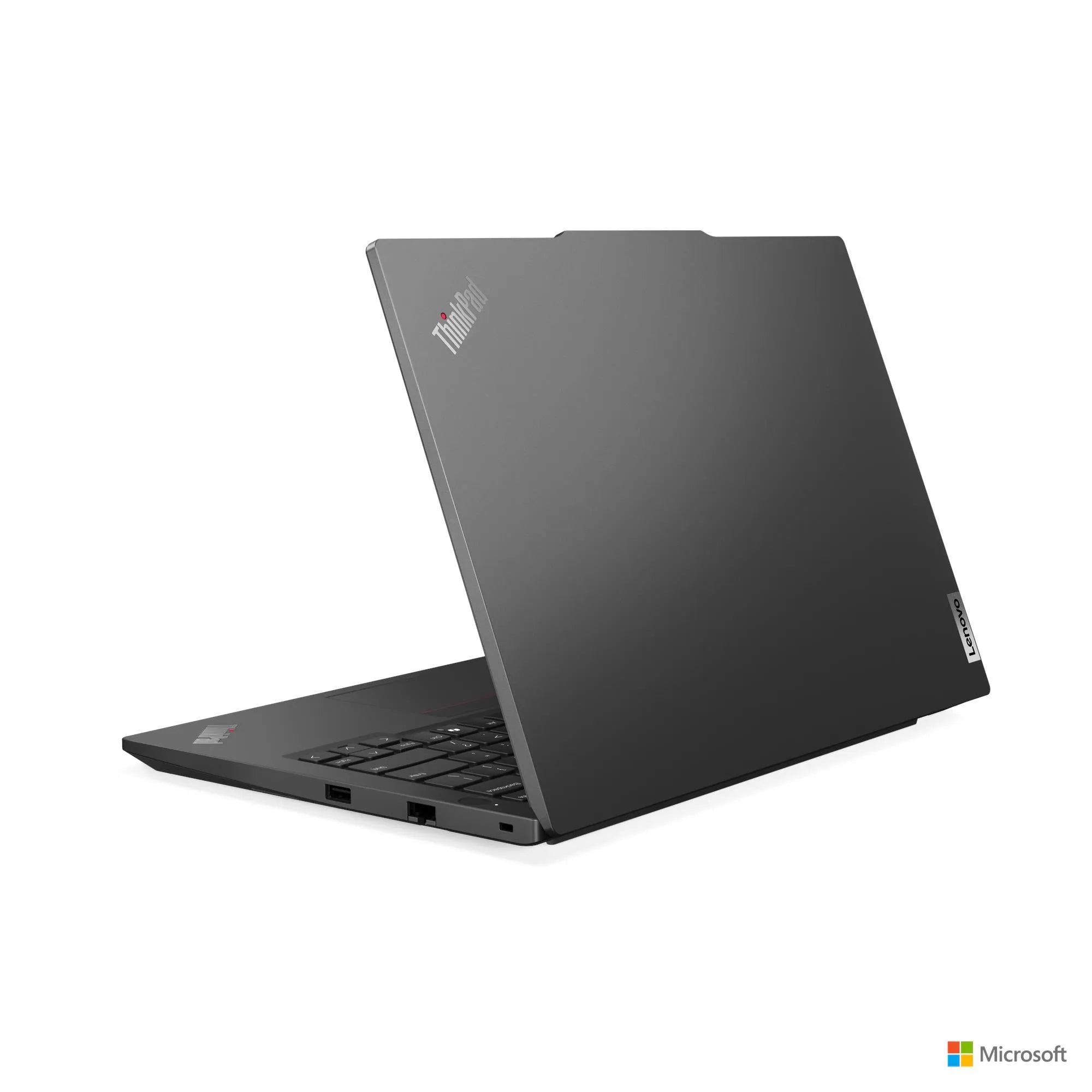 Lenovo Thinkpad E14 Gen 7 Laptop Intel Core Ultra 7 255H Processor Intel Arc Graphics 16 GB DDR5-5600 Ram 512 GB SSD Storage 14" WUXGA Display Cloud Grey
