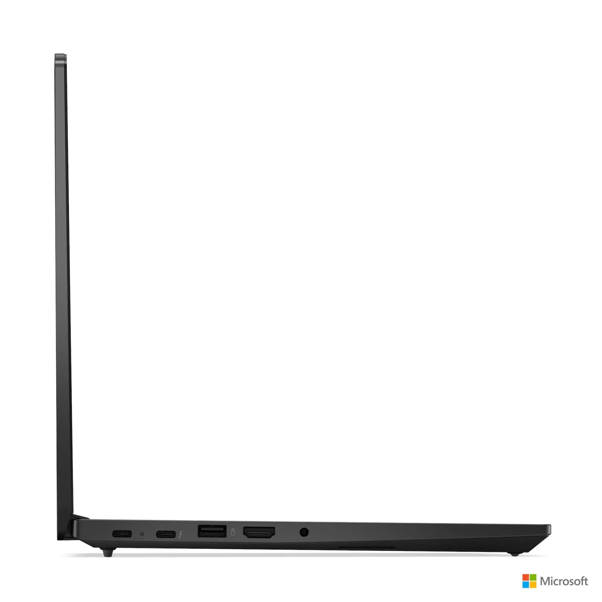 Lenovo Thinkpad E14 Gen 7 Laptop Intel Core Ultra 7 255H Processor Intel Arc Graphics 16 GB DDR5-5600 Ram 512 GB SSD Storage 14" WUXGA Display Cloud Grey