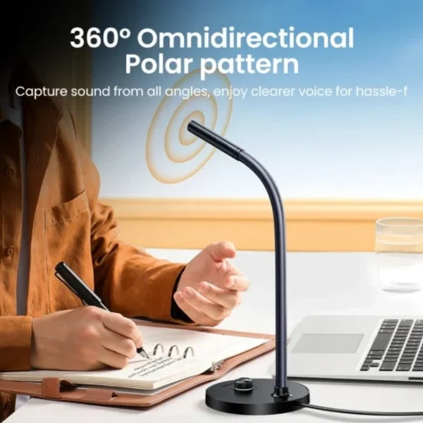 UGREEN Desktop USB Microphone CM564 90416