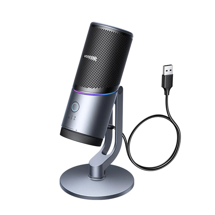 UGREEN Gaming USB Microphone With RGB Lights CM769 35629