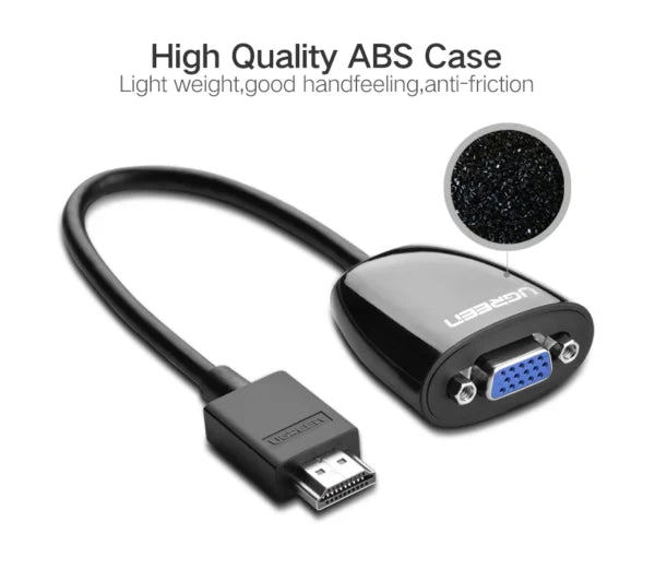 UGREEN HDMI to VGA Converter without Audio MM105 40253