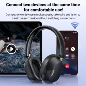 UGREEN HiTune Max5c Hybrid Active Noise-Cancelling Headphones HP203 35757