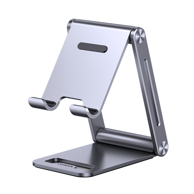 UGREEN Multi Adjustable Metal Phone Holder with Roller – LP263 – 80708