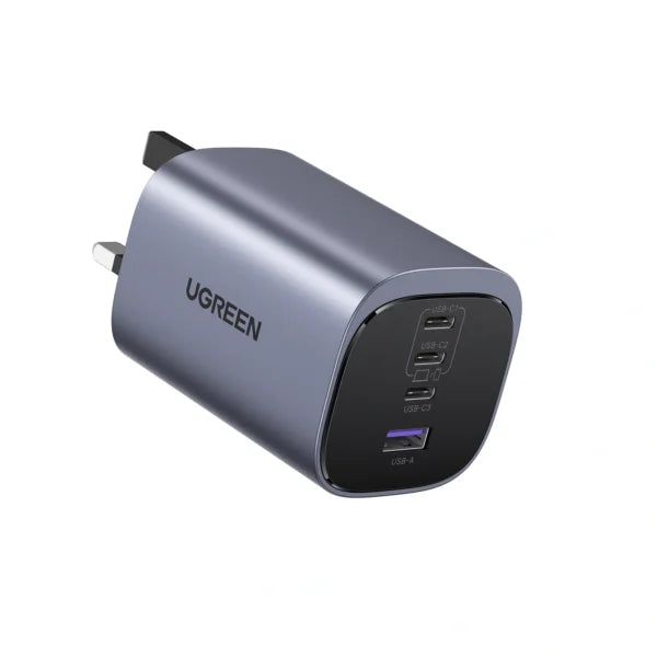 UGREEN 100W 4-Port Nexode S GaN Fast Charger UK – X565 45226