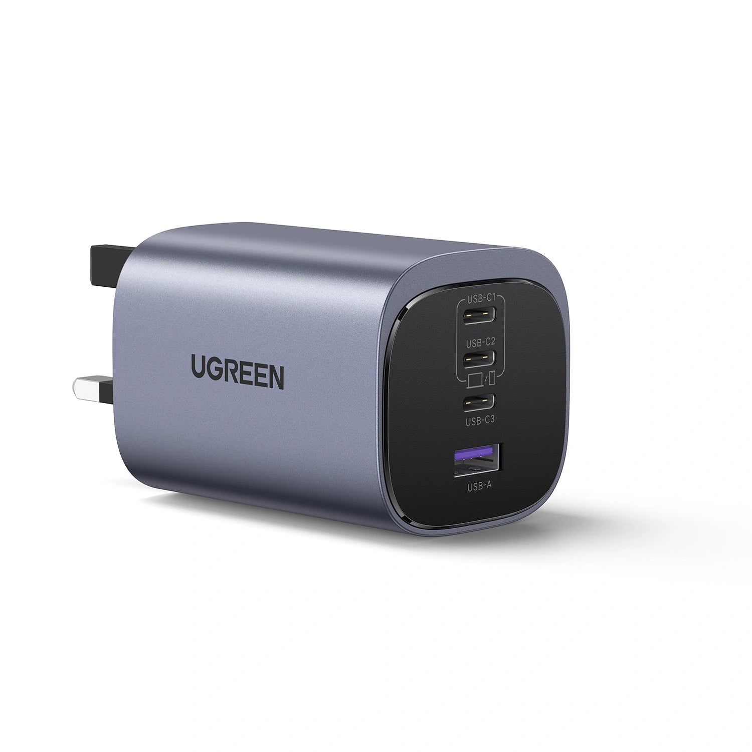 UGREEN 100W 4-Port Nexode S GaN Fast Charger UK – X565 45226