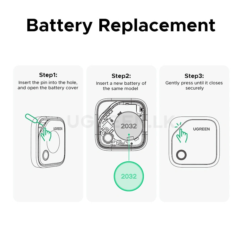 UGREEN Smart Finder Tracker – CM816 – 45297