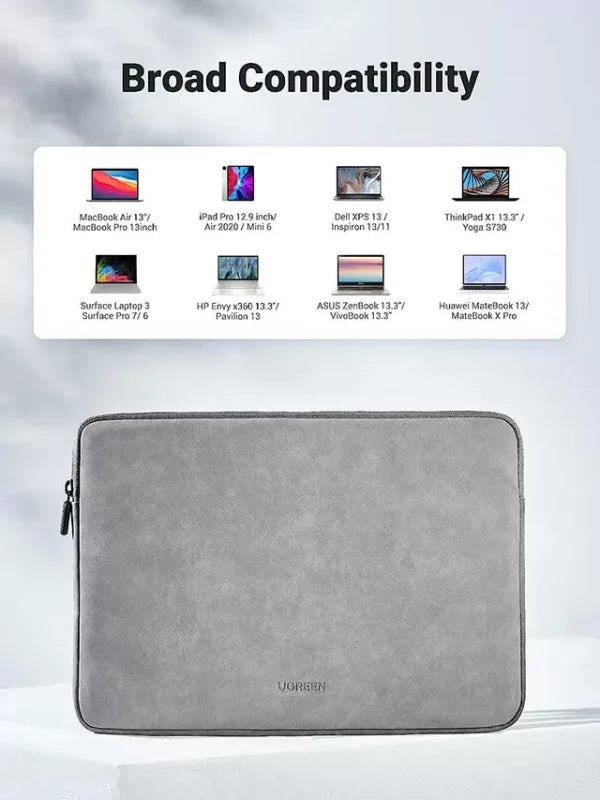 UGREEN LP187 13 Inch Laptop Sleeve Case - 60985