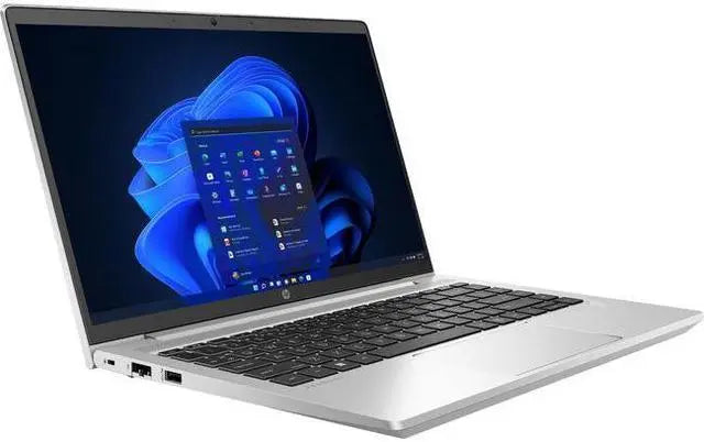 HP ProBook 445 G9 Notebook PC AMD Ryzen 7 APU 16GB DDR4 RAM 512GB SSD PCIe SSD AMD Radeon Graphics HP Premium Keyboard 14" FHD