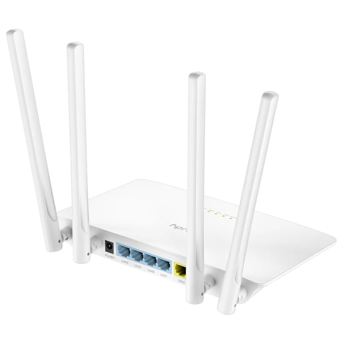 CUDY WR1200 AC1200 Dual - Band Wi-Fi Router