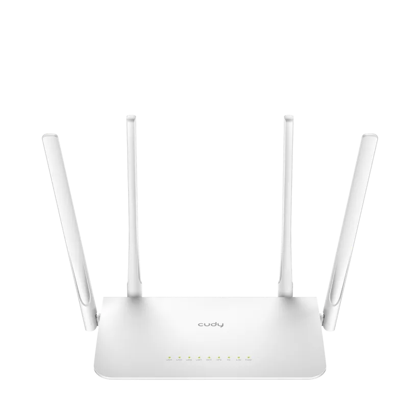 CUDY AC1200 WR1300 Gigabit Mesh Wi-Fi Router