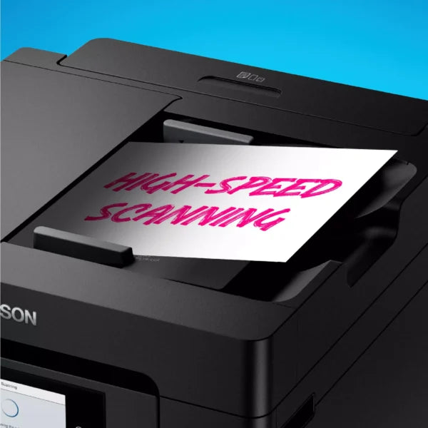 Epson EcoTank L6550 A4 Colour Wi-Fi Duplex All-in-One Ink Tank Printer