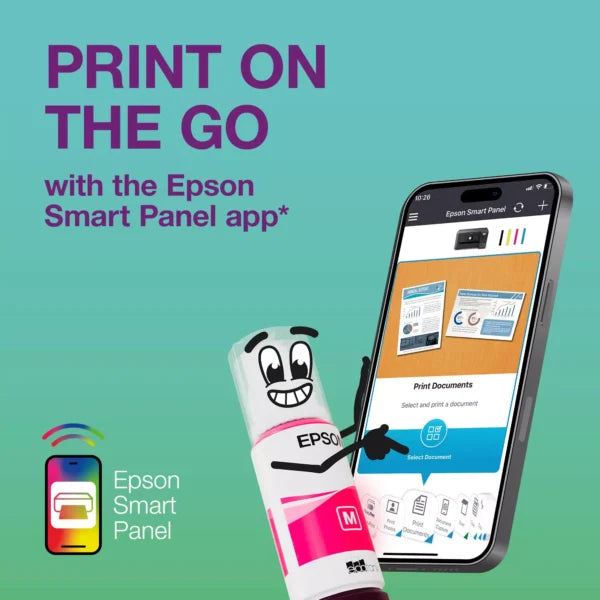 Epson EcoTank L6550 A4 Colour Wi-Fi Duplex All-in-One Ink Tank Printer