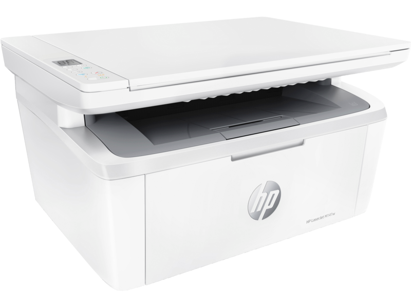 HP LaserJet MFP M141w Wifi Printer- Print Copy Scan