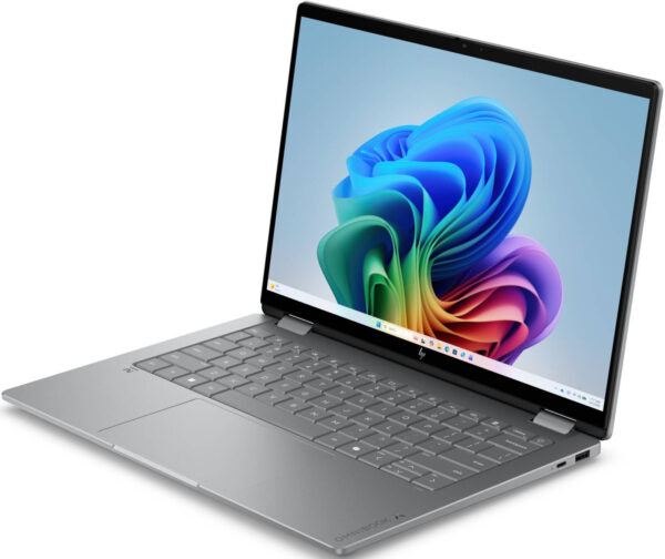 HP OmniBook X FlipNGAI 14-kb0023dx (D3KN6UA) 16 GB Ram 1 TB PCIe®SSD 14 Inch diagonal 2K OLED Touchscreen Display Laptop