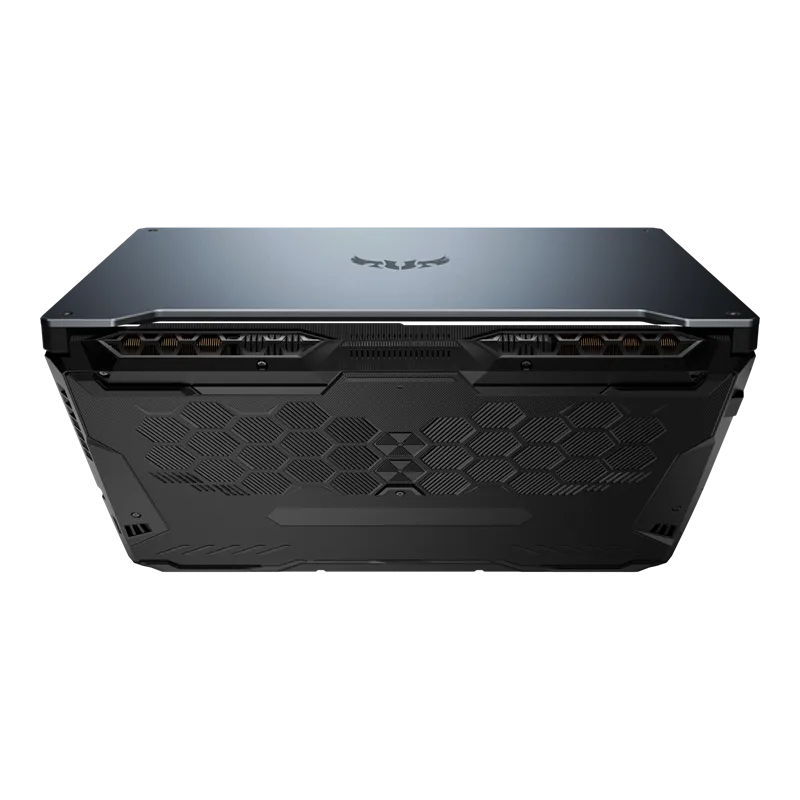 ASUS TUF Gaming A15 FA506NCR AMD Ryzen 7 7435HS Mobile Processor 3.1GHz 16GB RAM 512GB SSD 15.6" FHD (1920 x 1080) 144Hz Refresh Rate Display NVIDIA GeForce RTX 3050 4GB GDDR6 Graphics Windows 11 Home UK Backlit Keyboard Graphite Black