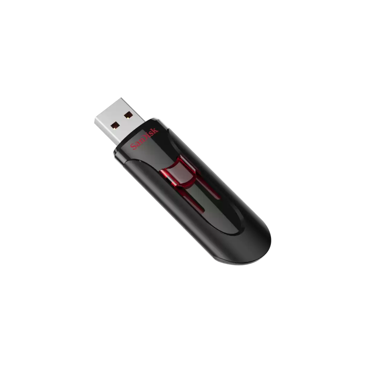 SanDisk Cruzer Glide 3.0 USB Flash Drive - 128GB SDCZ600-128G-G35