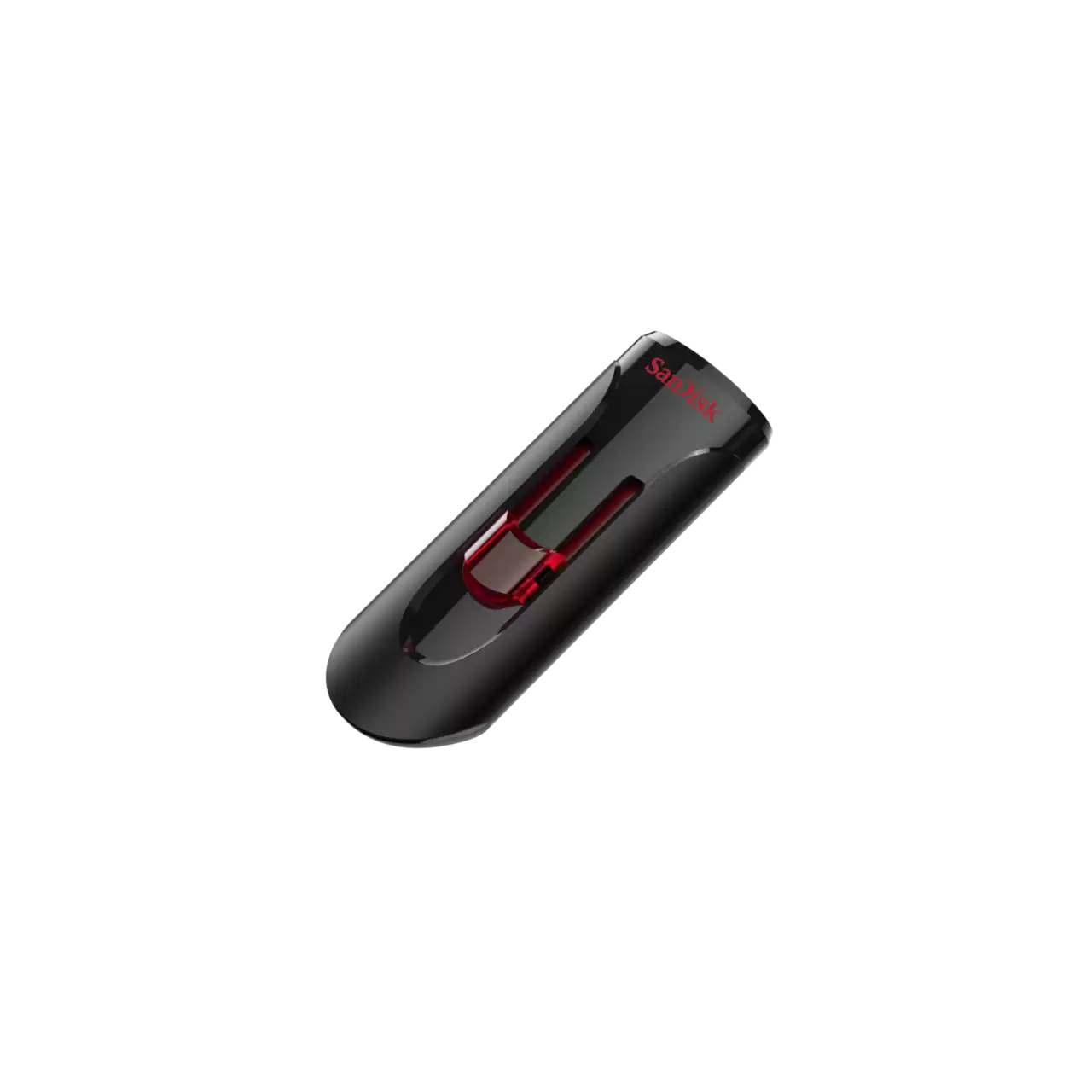 SanDisk Cruzer Glide 3.0 USB Flash Drive - 128GB SDCZ600-128G-G35